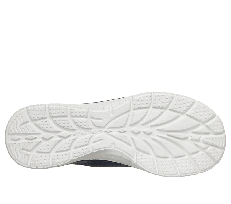 ZAPATILLAS MUJER SLIP-INS VIRTUE AZUL MARINO SKECHERS - 3