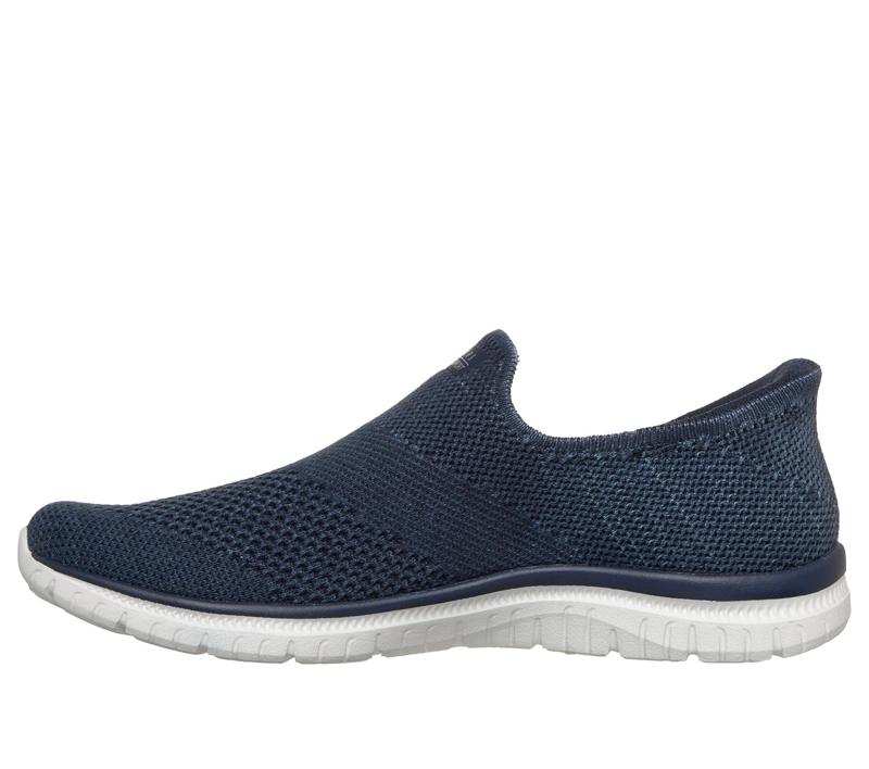 ZAPATILLAS MUJER SLIP-INS VIRTUE AZUL MARINO SKECHERS - 6