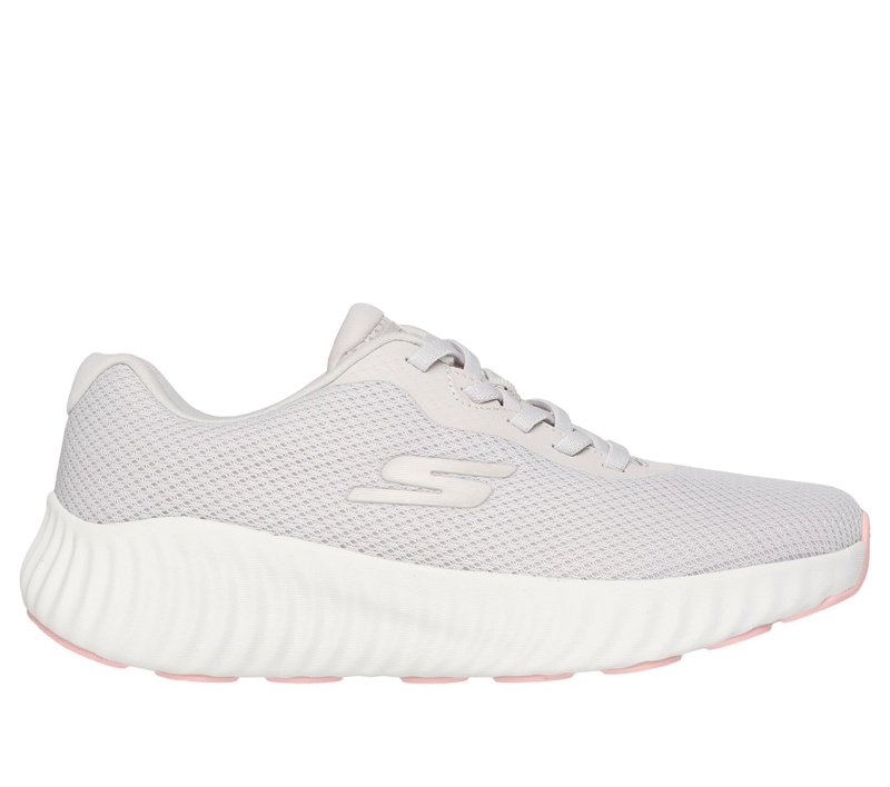 ZAPATILLAS MUJER GO RUN NOW CALUMET BEIGE SKECHERS - 1