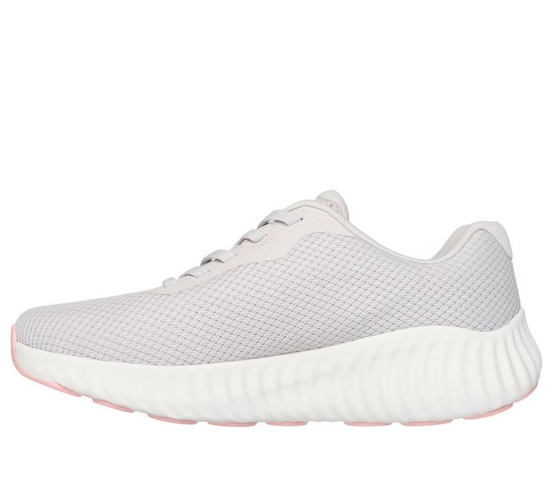 ZAPATILLAS MUJER GO RUN NOW CALUMET BEIGE SKECHERS - 5