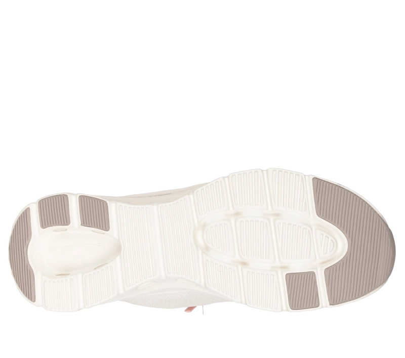 ZAPATILLAS MUJER SLIP-INS GLIDE-STEP PRO PM BEIGE SKECHERS - 3