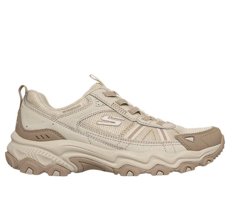 ZAPATILLAS MUJER STAMINA AT BEIGE SKECHERS - 1