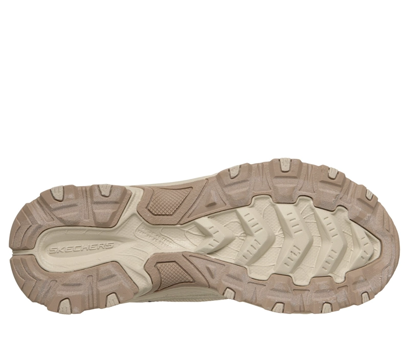 ZAPATILLAS MUJER STAMINA AT BEIGE SKECHERS - 3