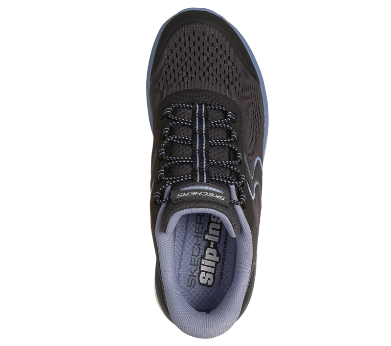 ZAPATILLAS MUJER SLIP-INS GLIDE-STEP SOLE AZUL SKECHERS - 2