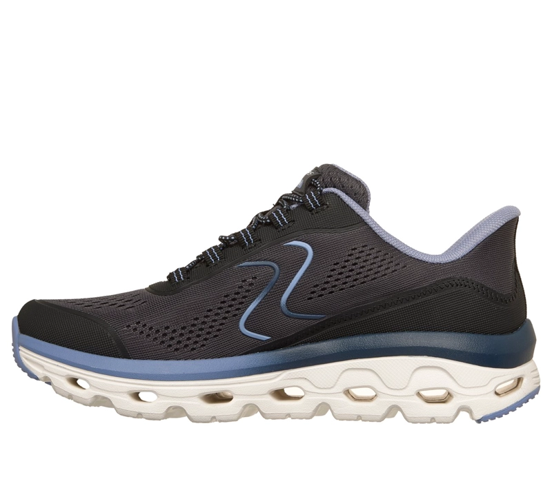 ZAPATILLAS MUJER SLIP-INS GLIDE-STEP SOLE AZUL SKECHERS - 6