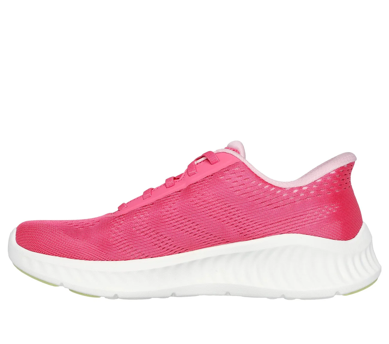 ZAPATILLAS MUJER SLIP-INS GO WALK NOW KHLOE ROSADO SKECHERS - 5