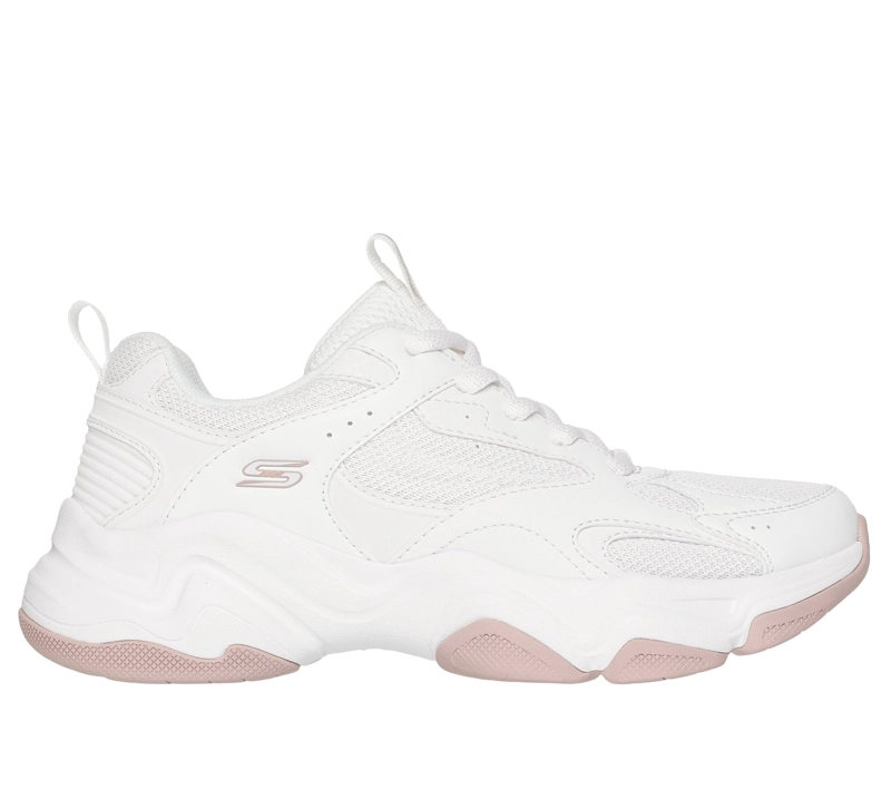 ZAPATILLAS MUJER BOBS DIEGO BLANCO SKECHERS - 1