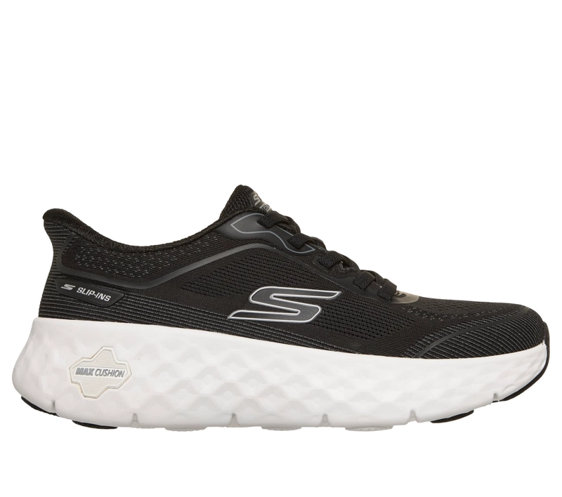 ZAPATILLAS MUJER SLIP-INS GOWALK MAXC FLEXREMI NEGRO SKECHERS - 1