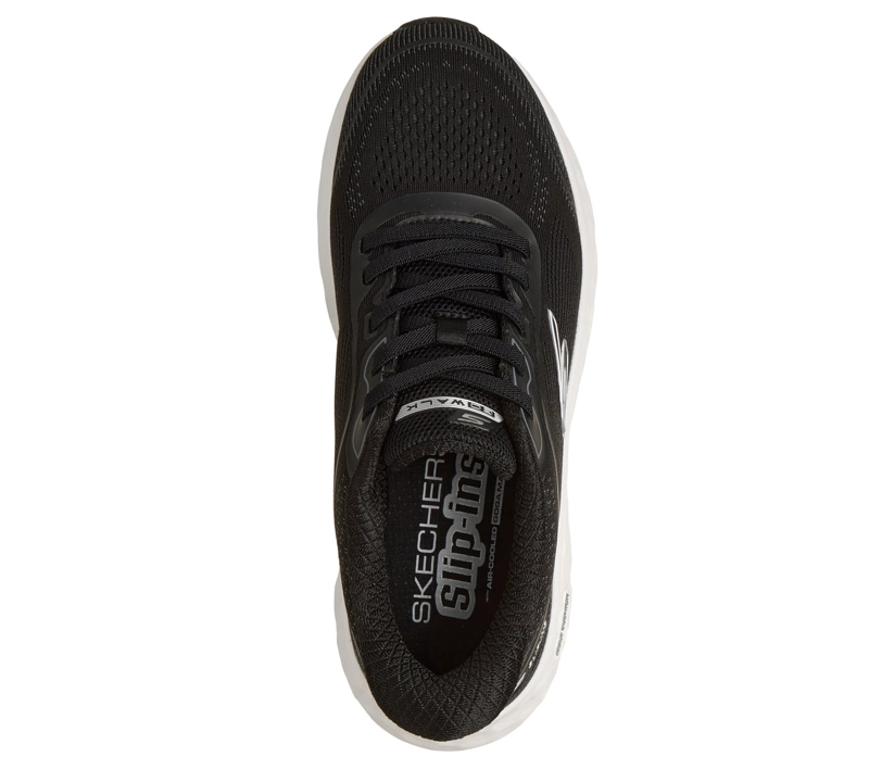 ZAPATILLAS MUJER SLIP-INS GOWALK MAXC FLEXREMI NEGRO SKECHERS - 2