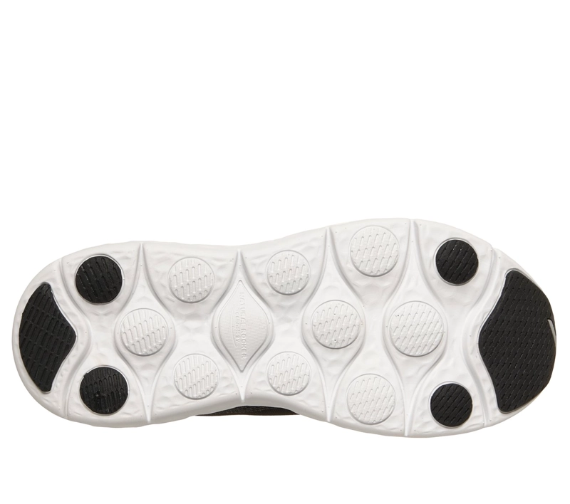 ZAPATILLAS MUJER SLIP-INS GOWALK MAXC FLEXREMI NEGRO SKECHERS - 3