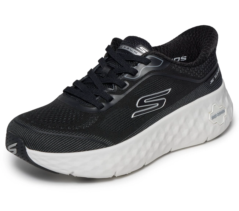 ZAPATILLAS MUJER SLIP-INS GOWALK MAXC FLEXREMI NEGRO SKECHERS - 5