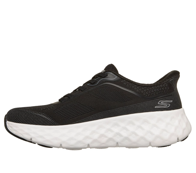 ZAPATILLAS MUJER SLIP-INS GOWALK MAXC FLEXREMI NEGRO SKECHERS - 6
