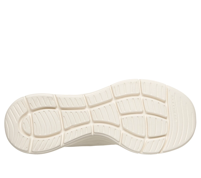 ZAPATILLAS MUJER SLIP-INS SKECH AIR D 2.0 BEIGE SKECHERS - 3