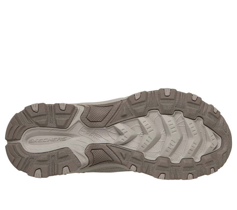 ZAPATILLAS MUJER STAMINA AT GRIS SKECHERS - 3