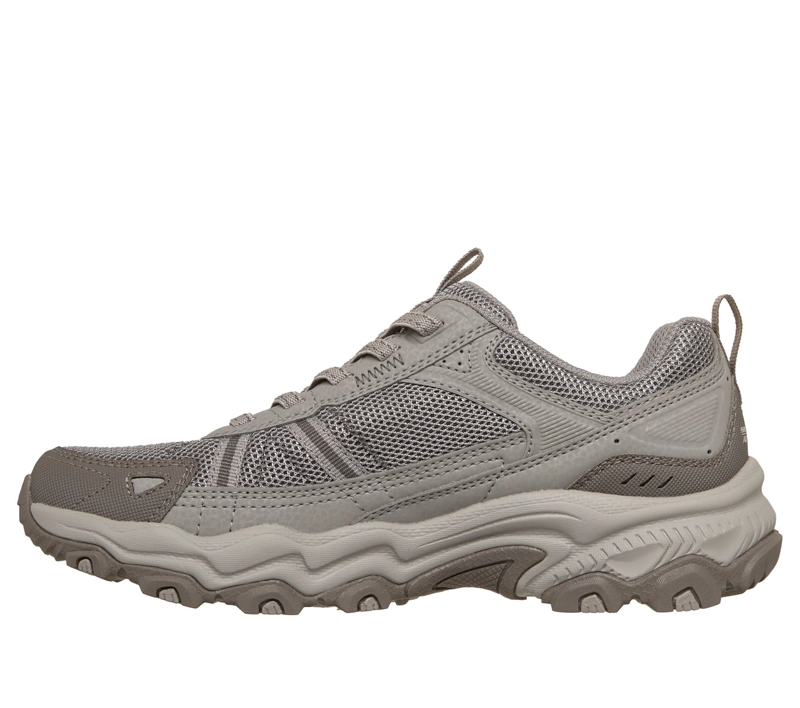 ZAPATILLAS MUJER STAMINA AT GRIS SKECHERS - 5