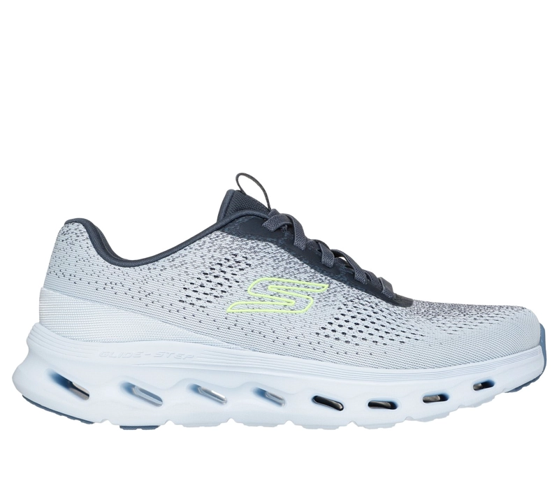 ZAPATILLAS MUJER GO WALK GLIDE-STEP 2.0 AZUL CLARO SKECHERS - 1
