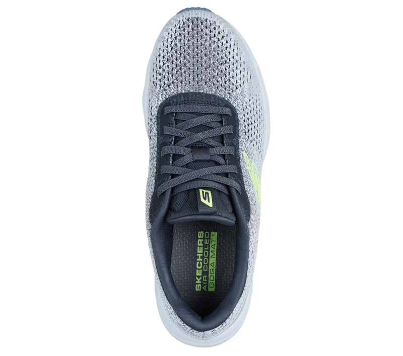 ZAPATILLAS MUJER GO WALK GLIDE-STEP 2.0 AZUL CLARO SKECHERS - 2