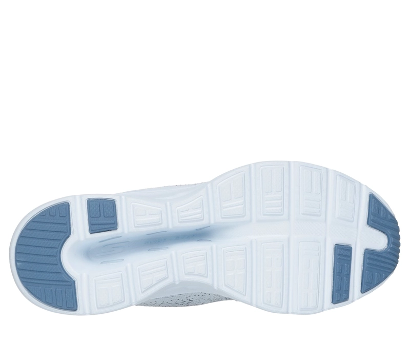 ZAPATILLAS MUJER GO WALK GLIDE-STEP 2.0 AZUL CLARO SKECHERS - 3