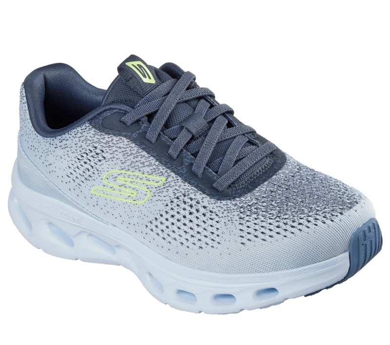 ZAPATILLAS MUJER GO WALK GLIDE-STEP 2.0 AZUL CLARO SKECHERS - 4