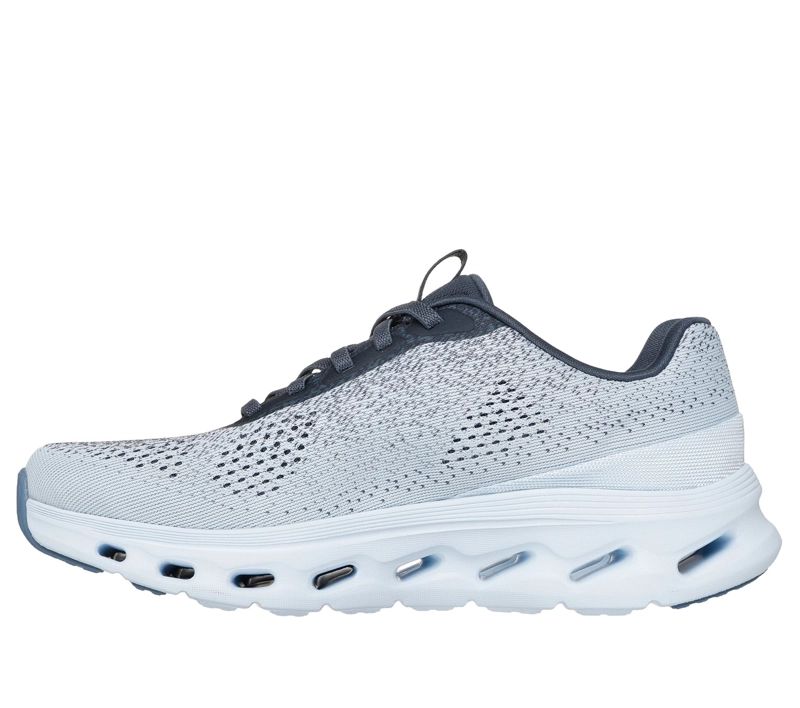 ZAPATILLAS MUJER GO WALK GLIDE-STEP 2.0 AZUL CLARO SKECHERS - 6