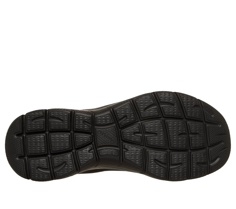 ZAPATILLAS MUJER ARCH FIT SUMMITS NEGRO SKECHERS - 3
