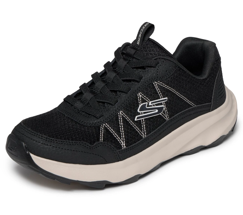 ZAPATILLAS MUJER RIDGE OAK NEGRO SKECHERS - 3