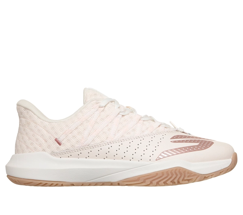 ZAPATILLAS MUJER VIPER COURT RALLY ROSADO C SKECHERS - 1