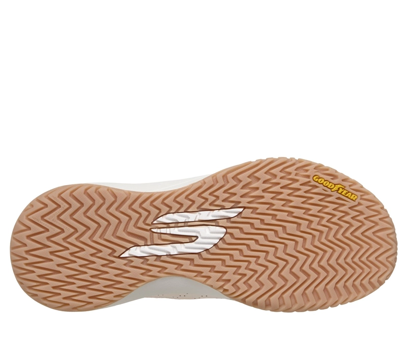 ZAPATILLAS MUJER VIPER COURT RALLY ROSADO C SKECHERS - 3