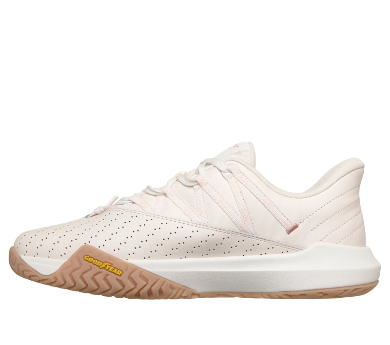 ZAPATILLAS MUJER VIPER COURT RALLY ROSADO C SKECHERS - 4