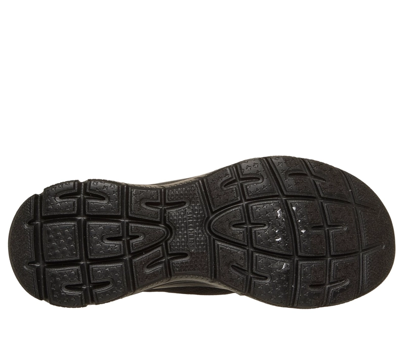 ZAPATILLAS MUJER SUMMITS PLUS NEGRO SKECHERS - 3