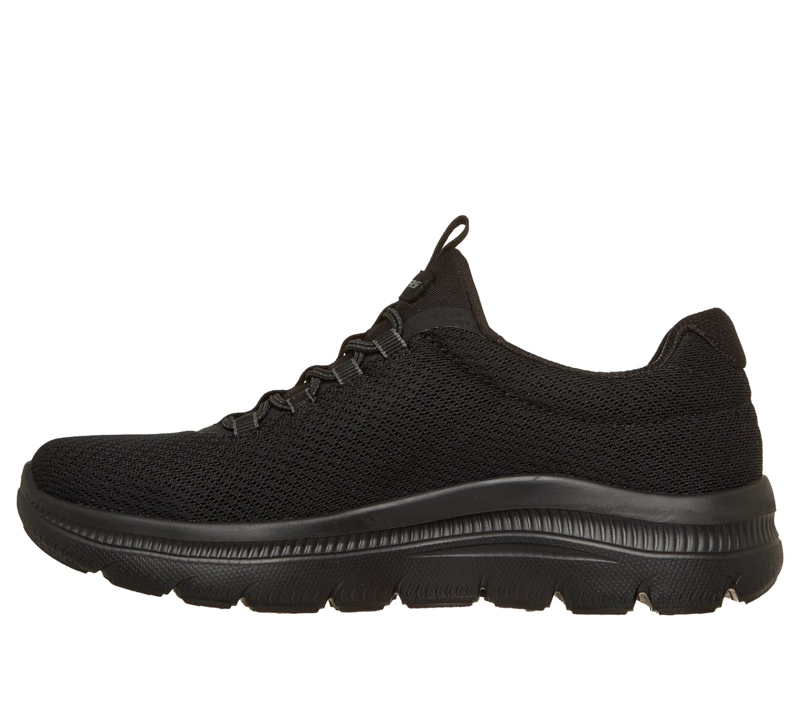 ZAPATILLAS MUJER SUMMITS PLUS NEGRO SKECHERS - 6