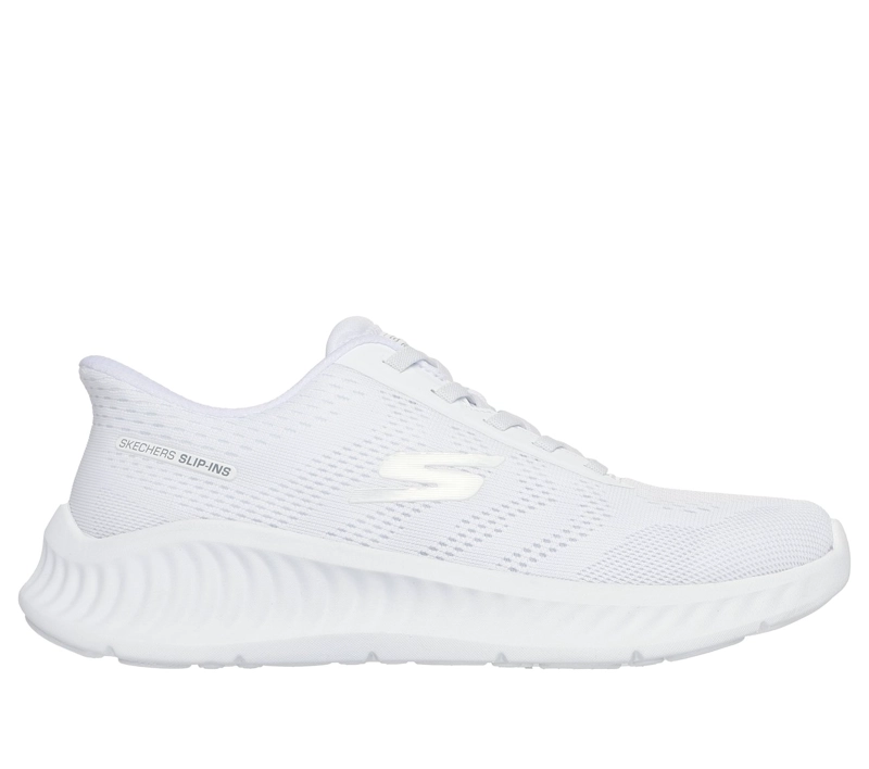ZAPATILLAS MUJER SLIP-INS GO WALK NOW KHLOE BLANCO SKECHERS - 1