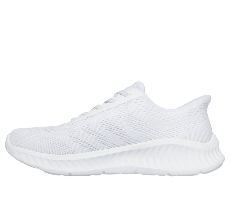 ZAPATILLAS MUJER SLIP-INS GO WALK NOW KHLOE BLANCO SKECHERS - 6
