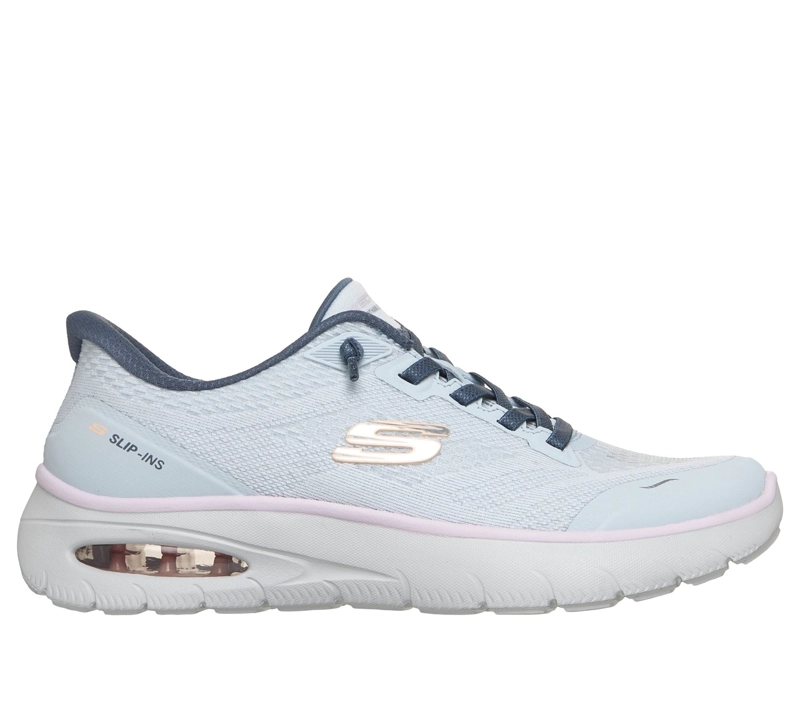 ZAPATILLAS MUJER SLIP-INS SKECH-AIR SUMMITS CELESTE SKECHERS - 1