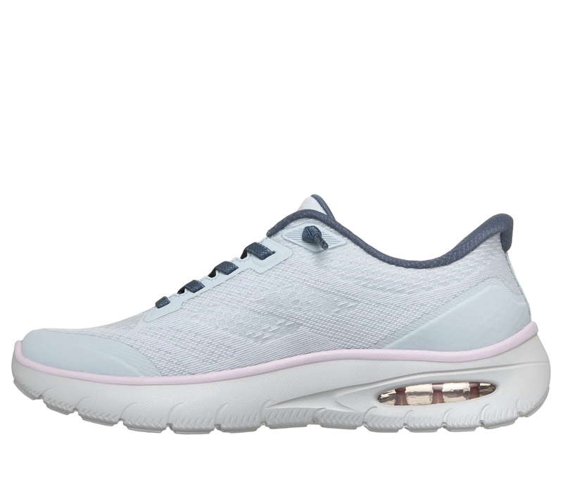 ZAPATILLAS MUJER SLIP-INS SKECH-AIR SUMMITS CELESTE SKECHERS - 6