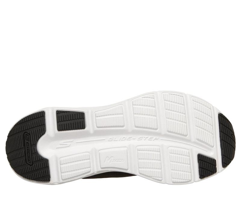 ZAPATILLAS MUJER GLIDE-STEP VORTEX AVALIN NEGRO SKECHERS - 3