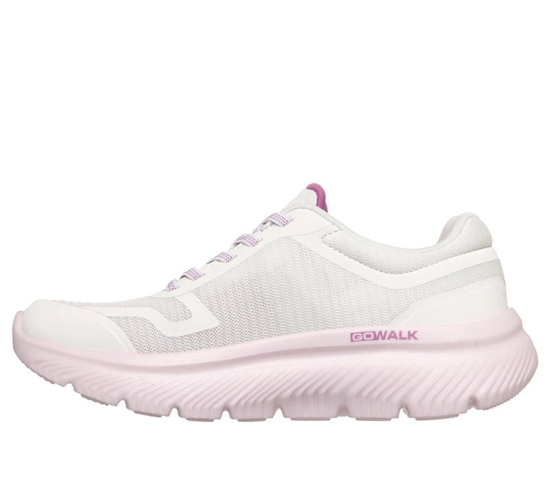 ZAPATILLAS MUJER GO WALK MAX C HYPER BURST BLANCO SKECHERS - 6
