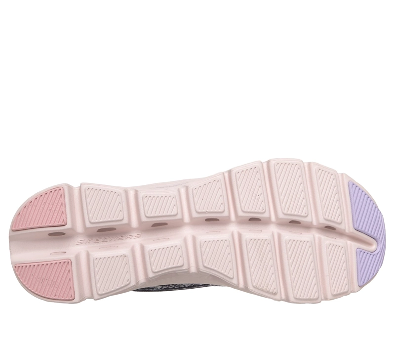 ZAPATILLAS MUJER SLIP-INS AF GLIDE-STEP WAVE AZUL SKECHERS - 3