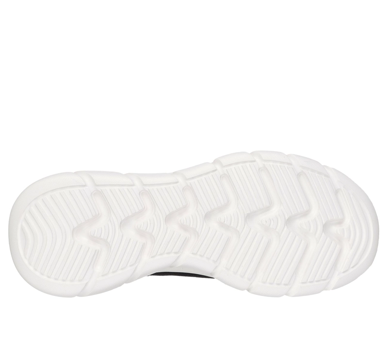 ZAPATILLAS MUJER SLIP-INS BOBSB FLEX L-FORCE NEGRO SKECHERS - 3