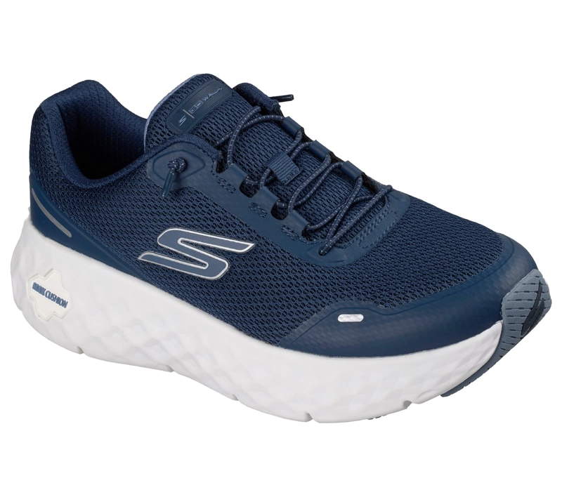 ZAPATILLAS MUJER GO WALK MAX CUSHIONING FLEX AZUL SKECHERS - 4