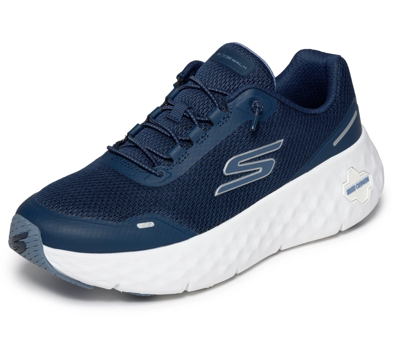 ZAPATILLAS MUJER GO WALK MAX CUSHIONING FLEX AZUL SKECHERS - 5