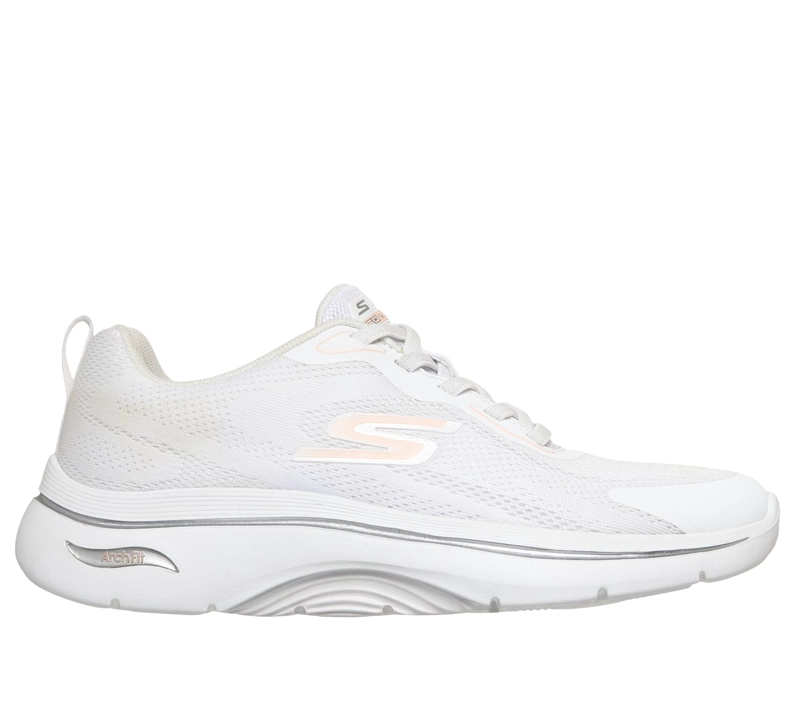 ZAPATILLAS MUJER GO WALK ARCH FIT 2.0 CASSY BLANCO SKECHERS - 1