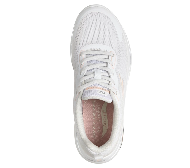 ZAPATILLAS MUJER GO WALK ARCH FIT 2.0 CASSY BLANCO SKECHERS - 2