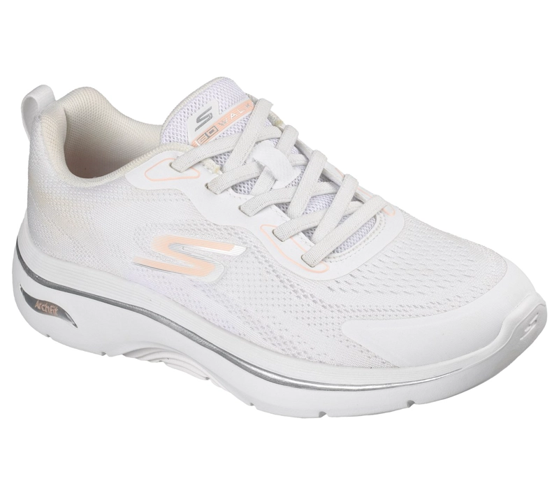 ZAPATILLAS MUJER GO WALK ARCH FIT 2.0 CASSY BLANCO SKECHERS - 4