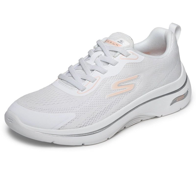 ZAPATILLAS MUJER GO WALK ARCH FIT 2.0 CASSY BLANCO SKECHERS - 5
