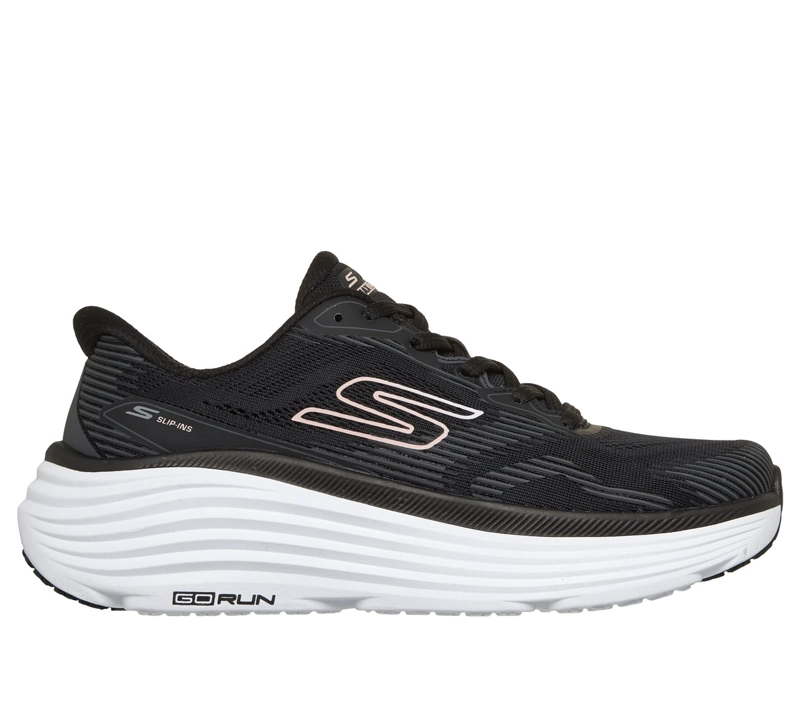 ZAPATILLAS MUJER SLIP-INS MAX C ENDEAVOUR NEGRO SKECHERS - 1