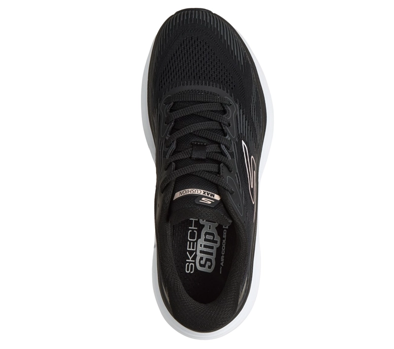 ZAPATILLAS MUJER SLIP-INS MAX C ENDEAVOUR NEGRO SKECHERS - 2