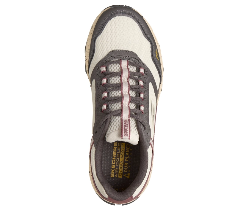 ZAPATILLAS MUJER GO RUN T ALTITUDE 2.0 RAVINE BEIGE SKECHERS - 2