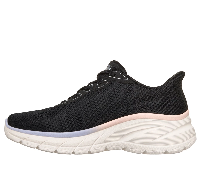 ZAPATILLAS MUJER SLIP-INS FASHION FIT 2.0 NEGRO SKECHERS - 6
