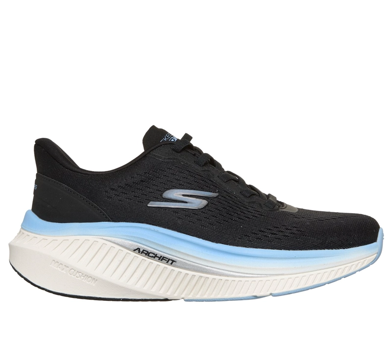 ZAPATILLAS MUJER GO WALK MAX C AFIT ROSLYN AZUL SKECHERS - 1